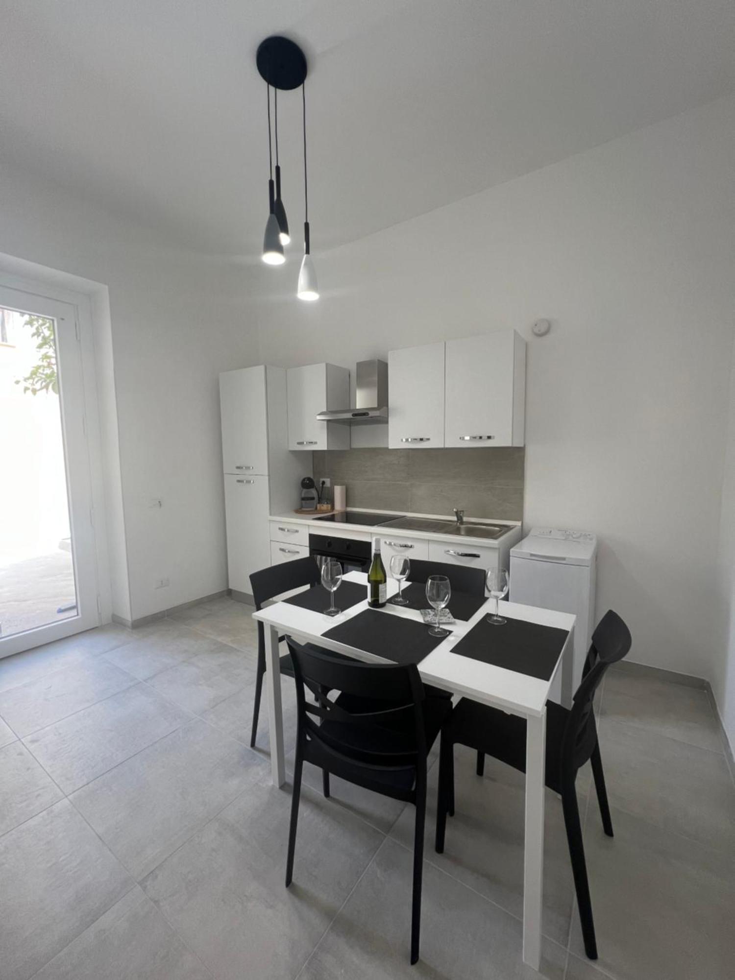 Appartamento Vico Ventitre 1 Noto Esterno foto